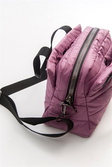 FLORIAN Lilac Bag