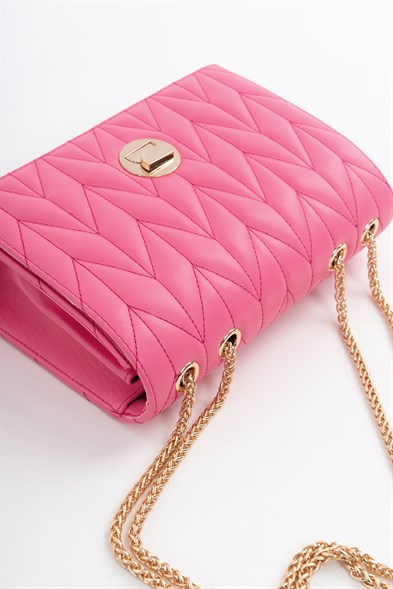 MANGOSTEN Pink Bag