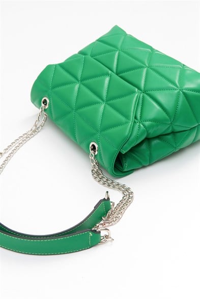 MELANY Green Bag