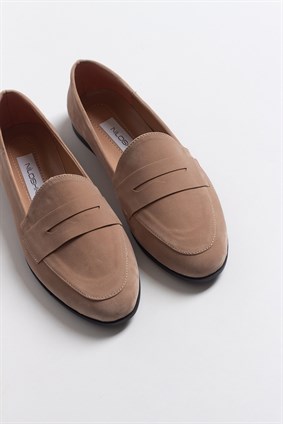ARIA Mink Loafer Casual