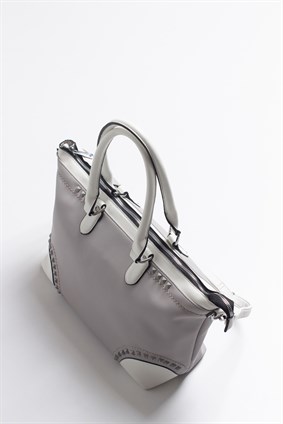 BALIZZA Grey Bag