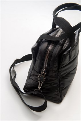 FLORIAN Black Bag