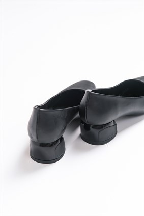 HELSINKI Black Casual Shoes