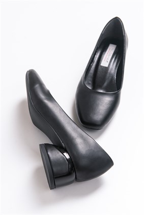 HELSINKI Black Casual Shoes