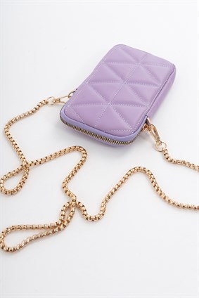 IYCHEE Lilac Phone Wallet