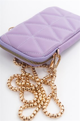IYCHEE Lilac Phone Wallet