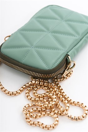IYCHEE Mint Phone Wallet