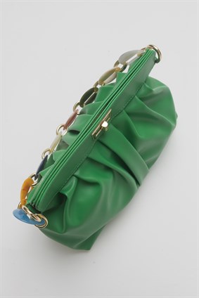 LAYLA Green Bag