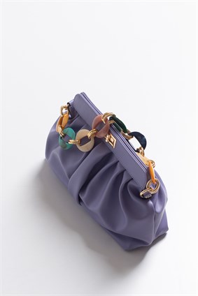 LAYLA Lilac Bag