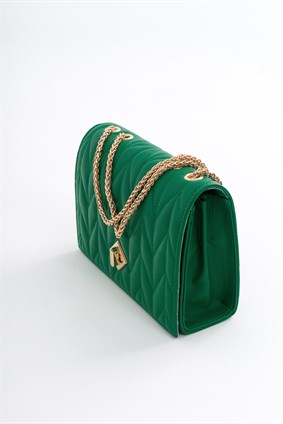 MANGOSTEN Green Bag
