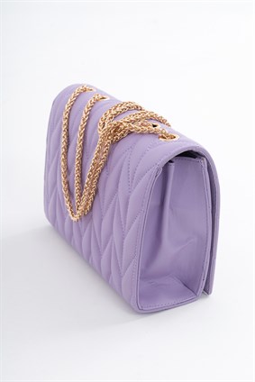 MANGOSTEN Lilac Bag