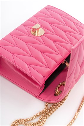 MANGOSTEN Pink Bag