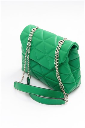 MELANY Green Bag