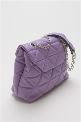 MELANY Lilac Bag