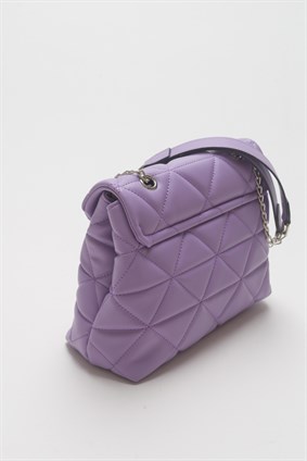 MELANY Lilac Bag
