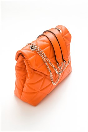 MELANY Orange Bag