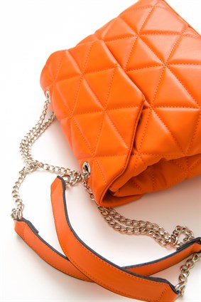 MELANY Orange Bag