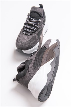 NAIROBI Grey Sneaker