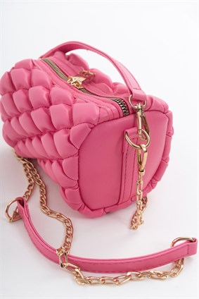 PAPAYA Pink Mini Bag
