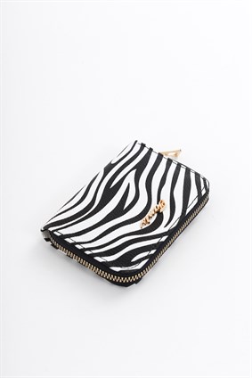 PITAYA Zebra Card Holder