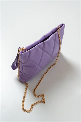 RUTH Lilac Bag