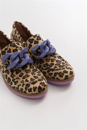 SALTOS Leopard Casual Shoes