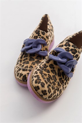 SALTOS Leopard Casual Shoes